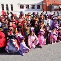 Desfile de Carnaval